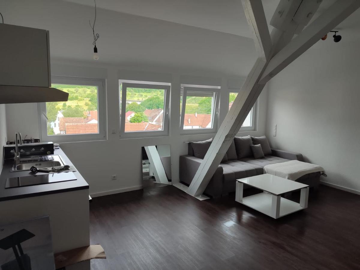 Stauffenberg Apartments Albstadt Ngoại thất bức ảnh